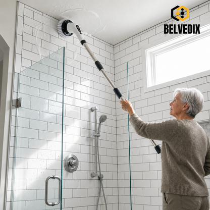 Belvedix™ Power Scrub Pro