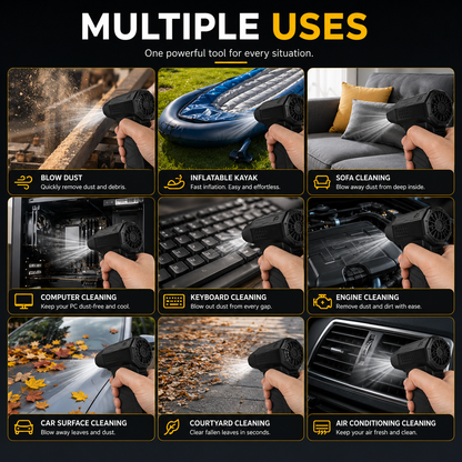 Belvedix™ PowerBlast Pro