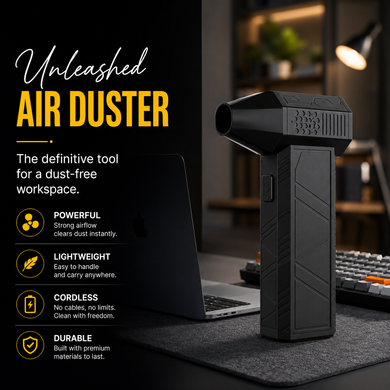 Belvedix™ PowerBlast Pro
