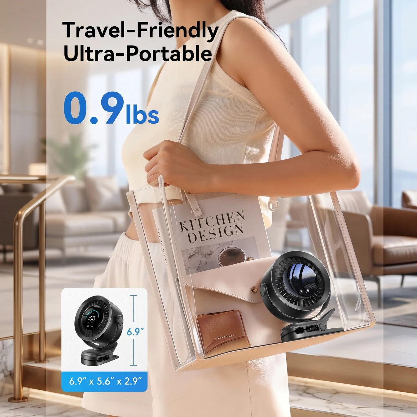 Belvedix™ Clip Pro