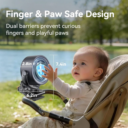 Belvedix™ Clip Pro